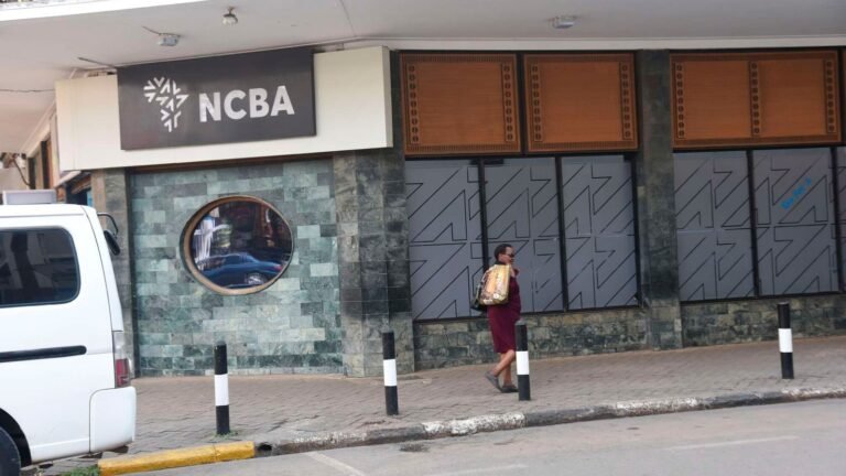 NCBA owners see Sh21bn gains on Nedbank share rally