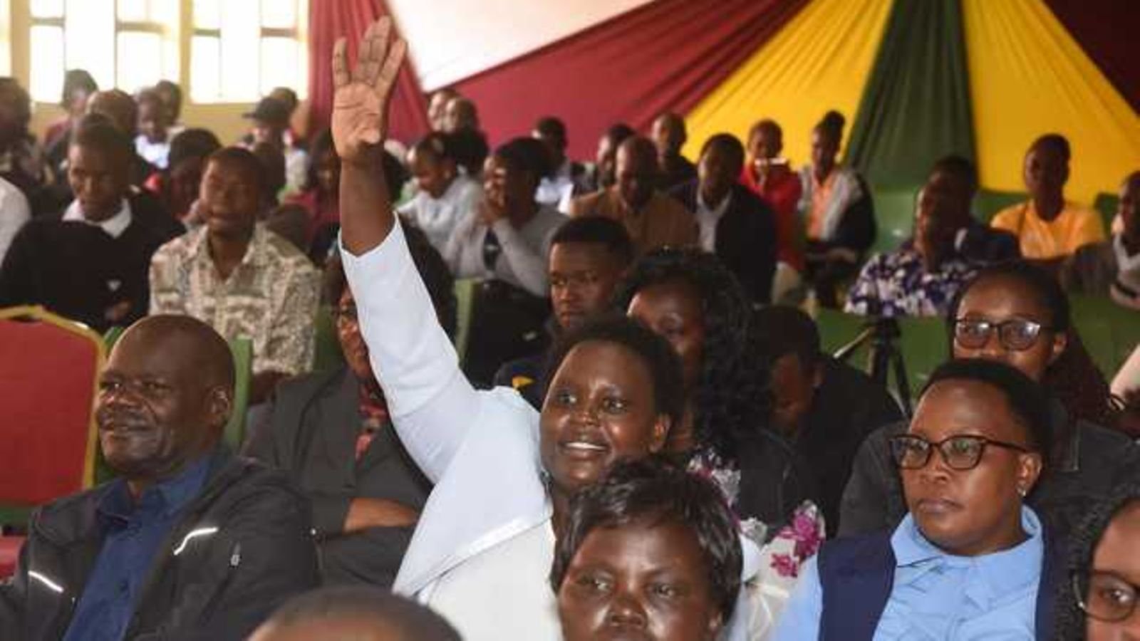 Public participation: The policy paradox