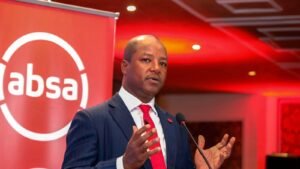 Yusuf Omari gets top job at Absa Bank after 17 years as CFO