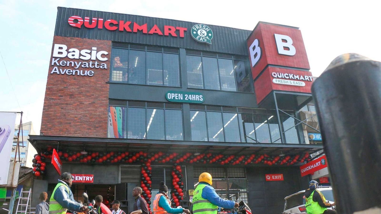 Quickmart brings back dividends to NSE’s commercial services