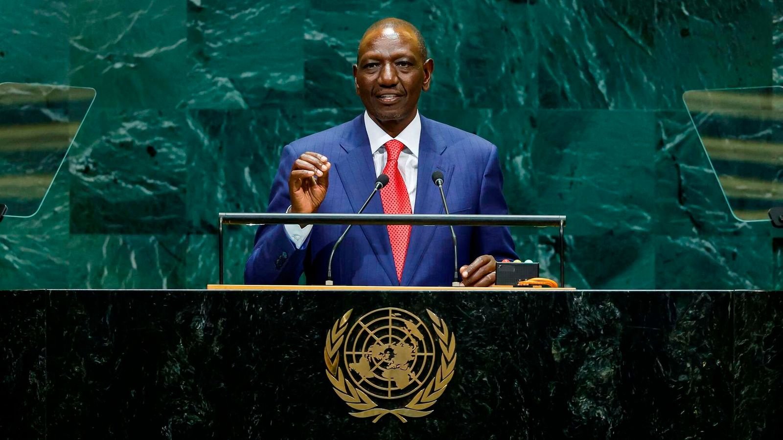 Why Ruto’s UN General Assembly speech stood out