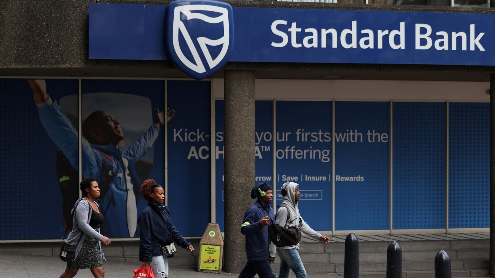 Standard Bank eyes bigger East Africa business