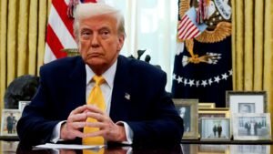 Kenya cash outflows fall by Sh25bn on Trump NGO cuts