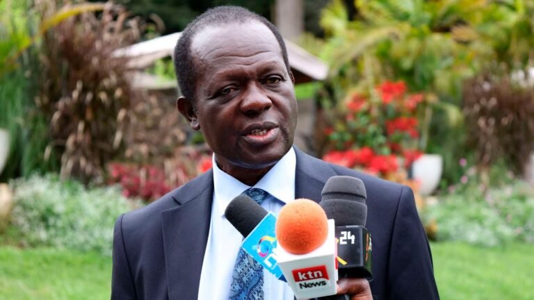 Tuju relief as Supreme Court agrees to hear appeal over Sh4.5bn loan row