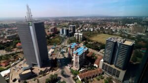 Nairobi prime office rental yield stuck at 8.5pc on higher supply