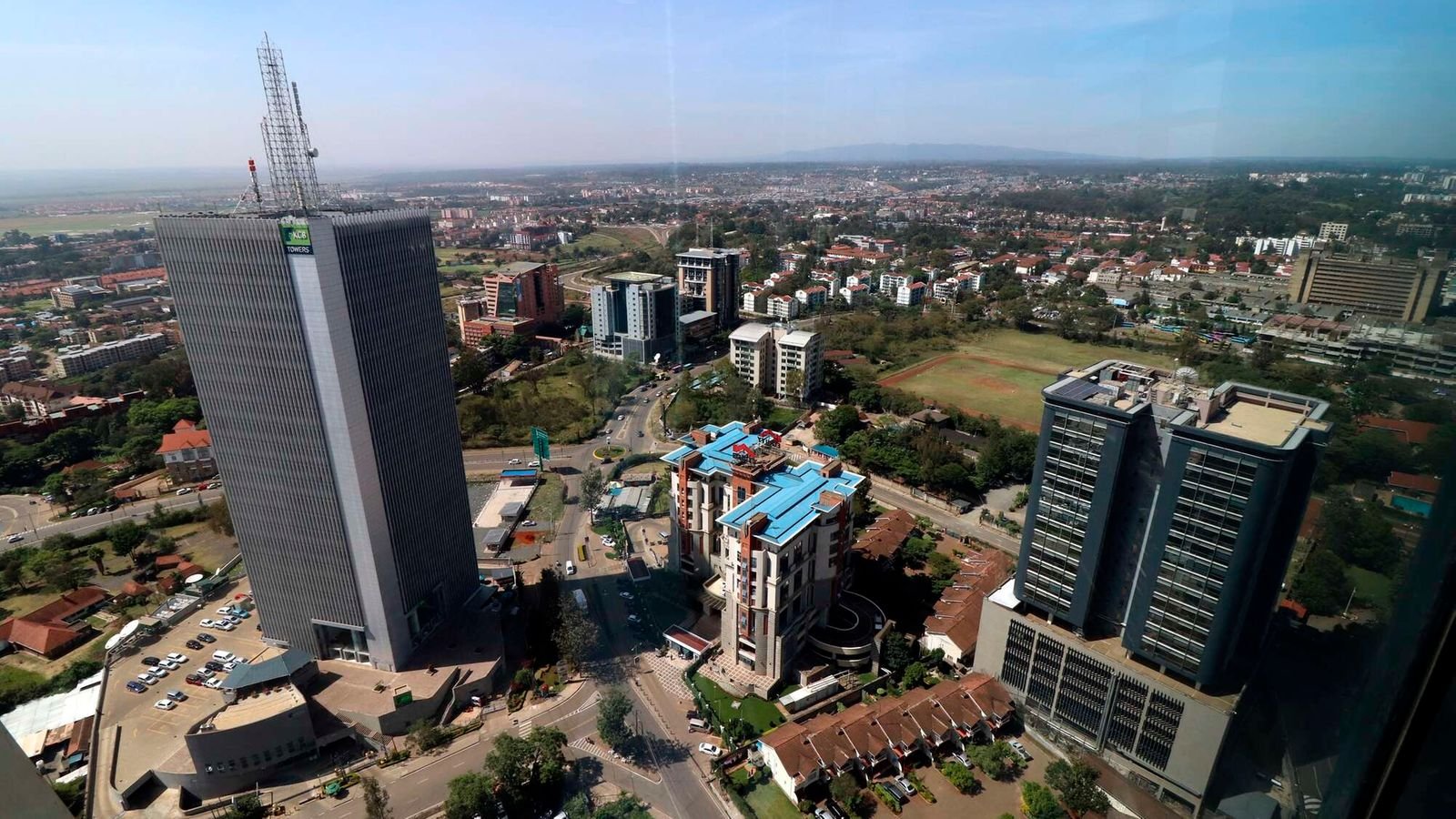 Nairobi prime office rental yield stuck at 8.5pc on higher supply
