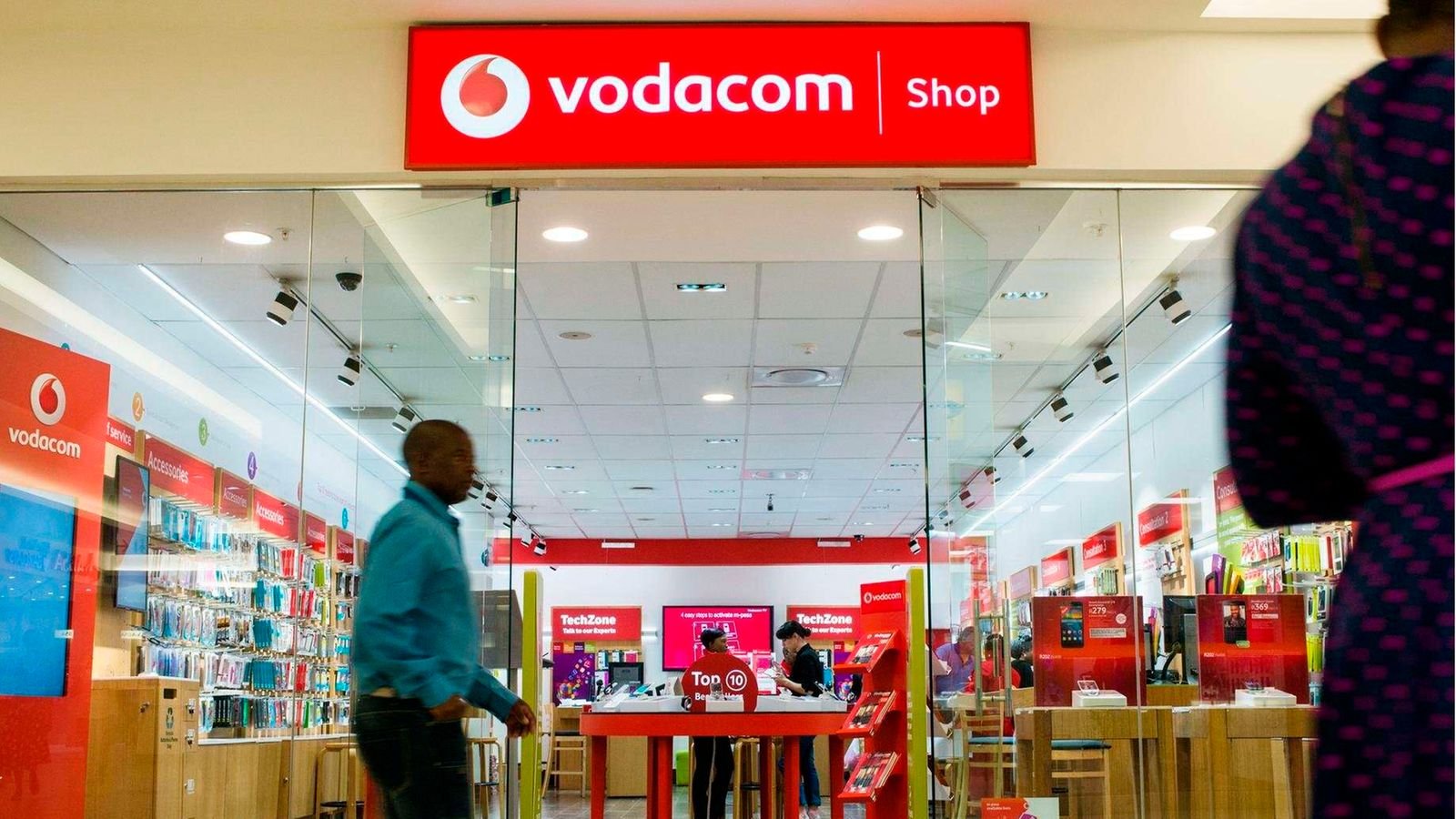 South Africa’s Vodacom Group fights to keep majority stake in Safaricom