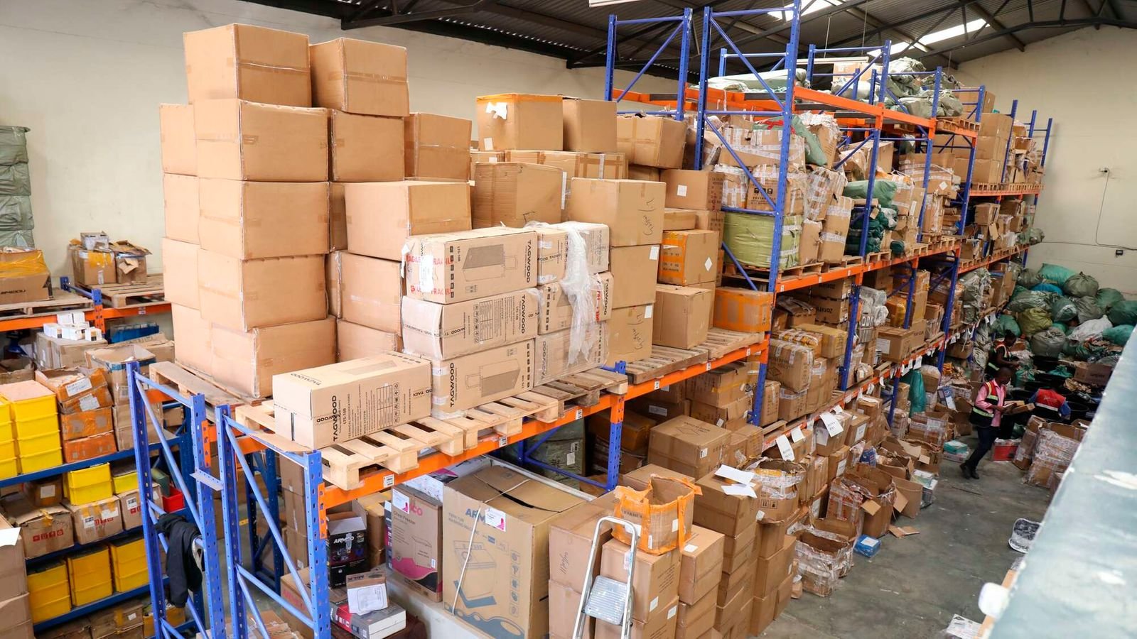Kampala and Dar extend dominance over Nairobi in warehouse rent yield
