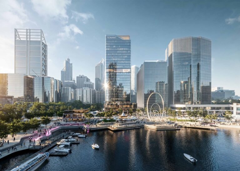 Board approves BGRE’s $250m EQ office building plans