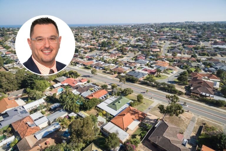 Robert Mandanici appointed REIWA president