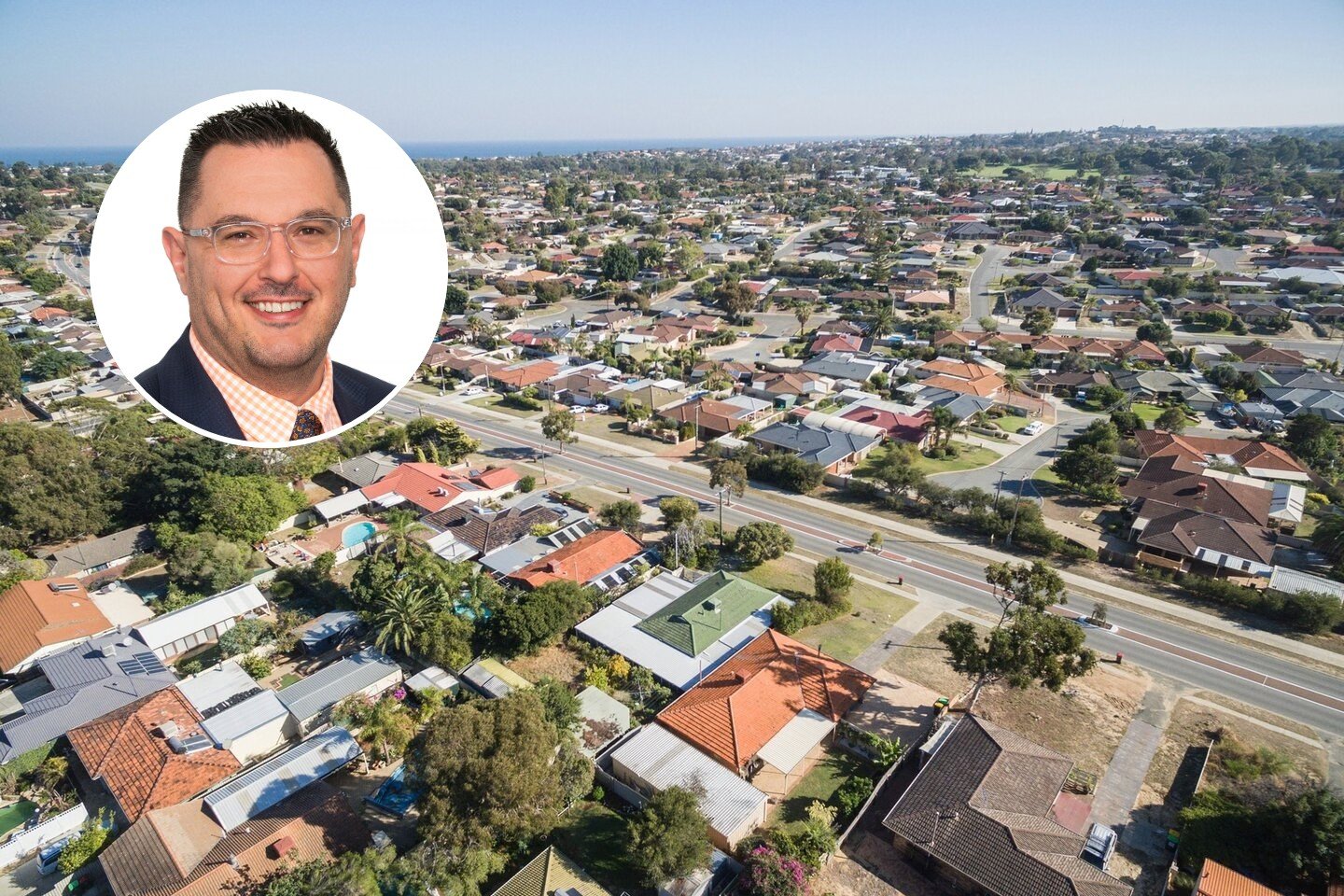 Robert Mandanici appointed REIWA president
