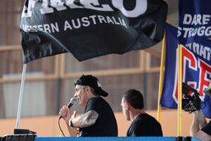CFMEU backs Victor Goh as pay negotiations begin