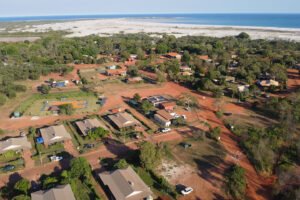 Kimberley remote communities to benefit from $37m water plant