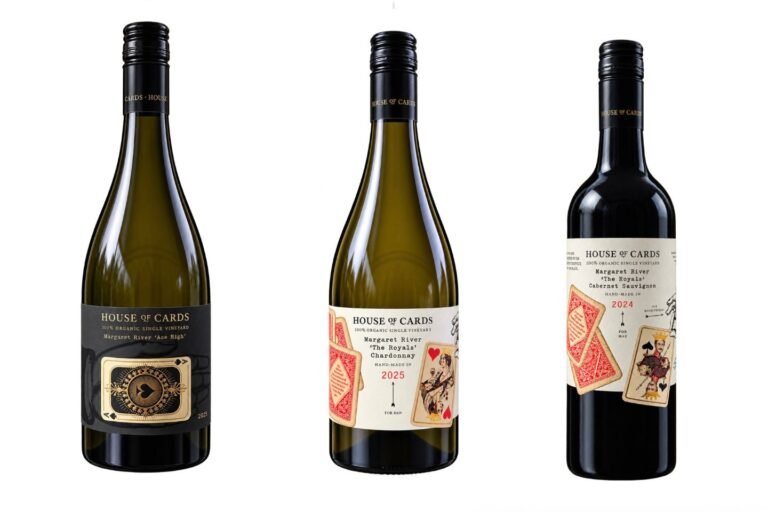Review: House wins with chardonnay card