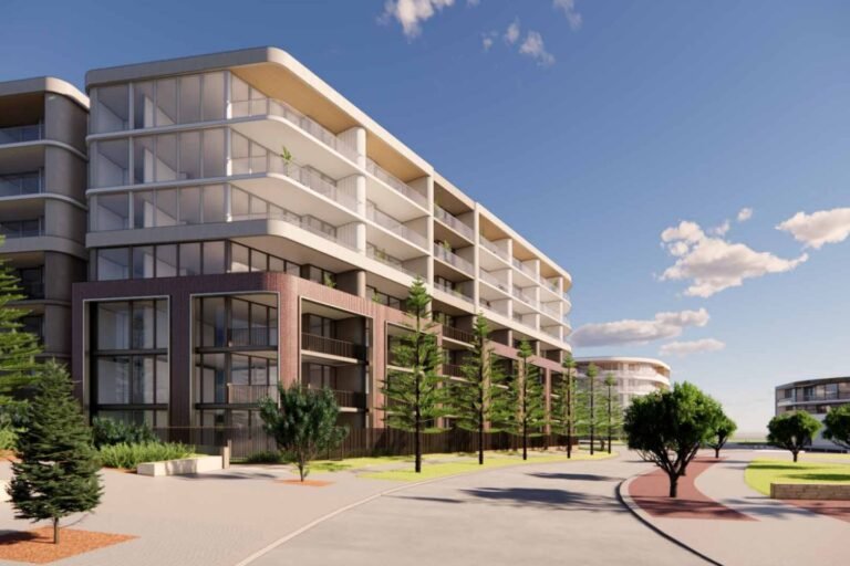 Green light for $60m beachside apartments in Jindalee estate