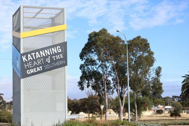 Commodity Ag to lease old Katanning sheep saleyard for grain receival site