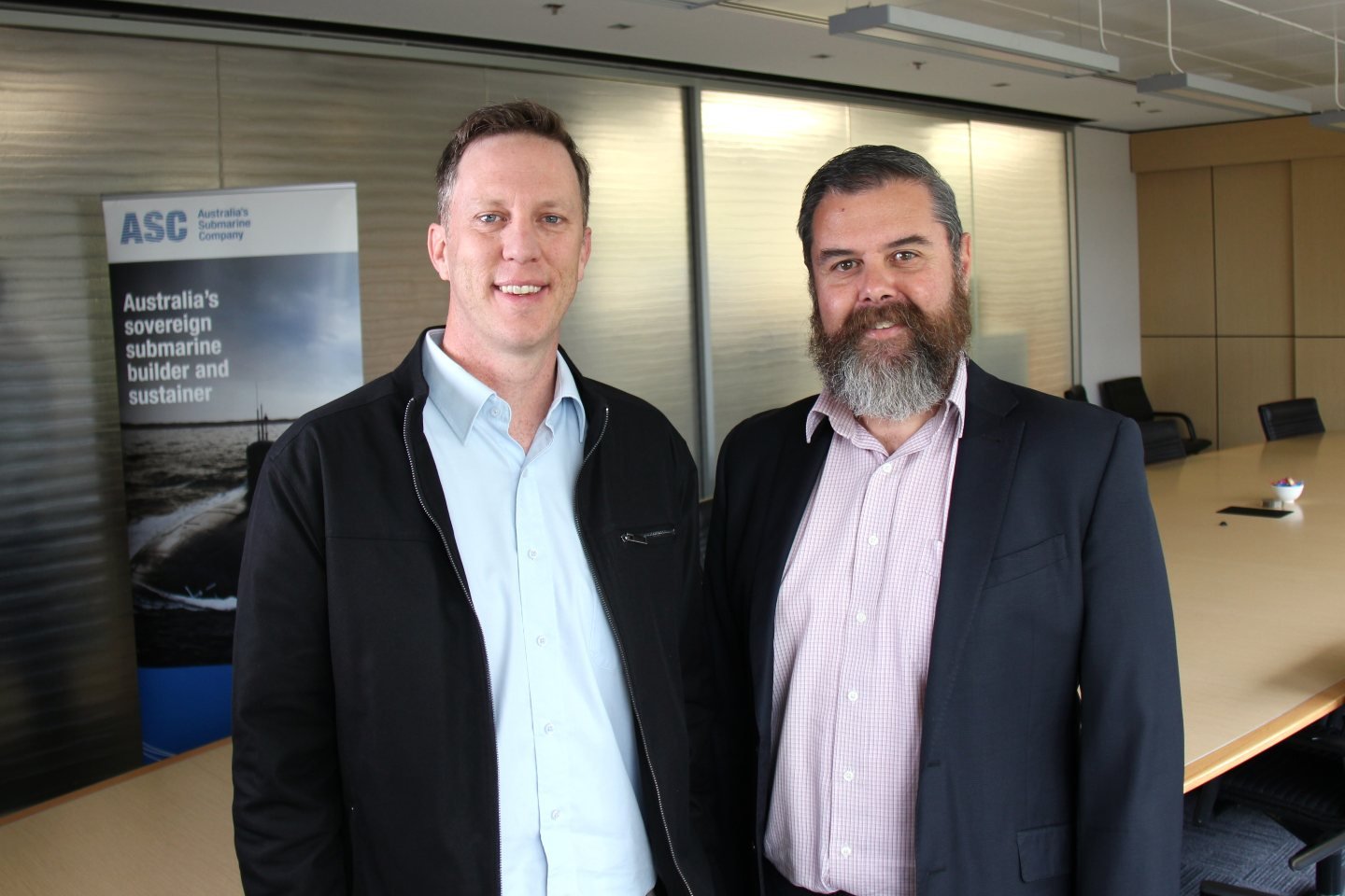 HIFraser, ASC ink $40m Collins Class sub deal