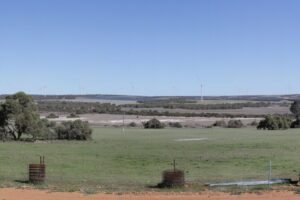 Synergy submits $2b solar farm, battery plan in Warradarge wind farm area