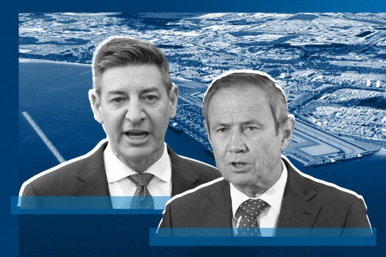 MUA calls for Fremantle plan revival amid Westport furore