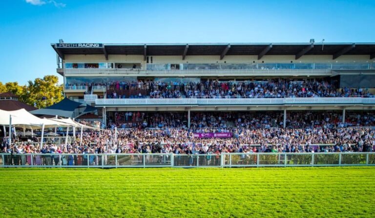 Perth Racing posts $1.23m loss
