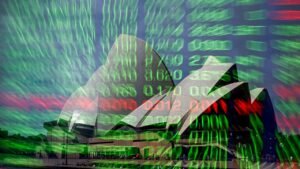 Aussie shares end week strong as miners, tech recover