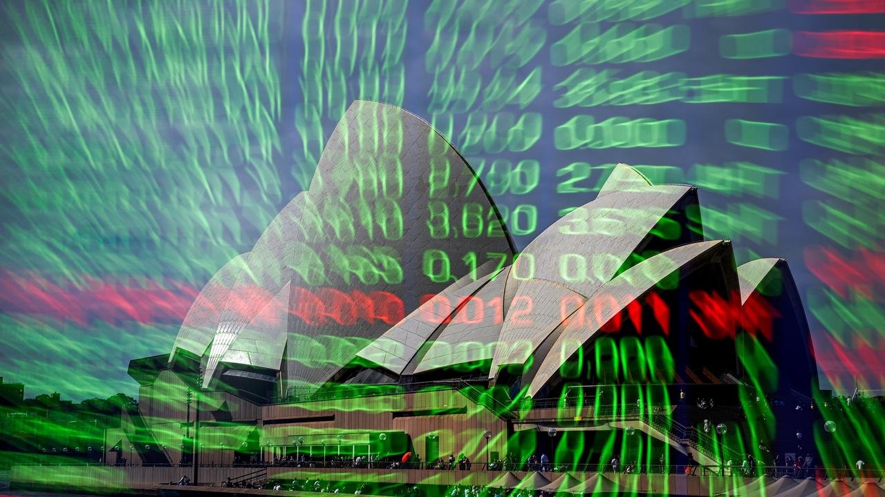 Aussie shares end week strong as miners, tech recover