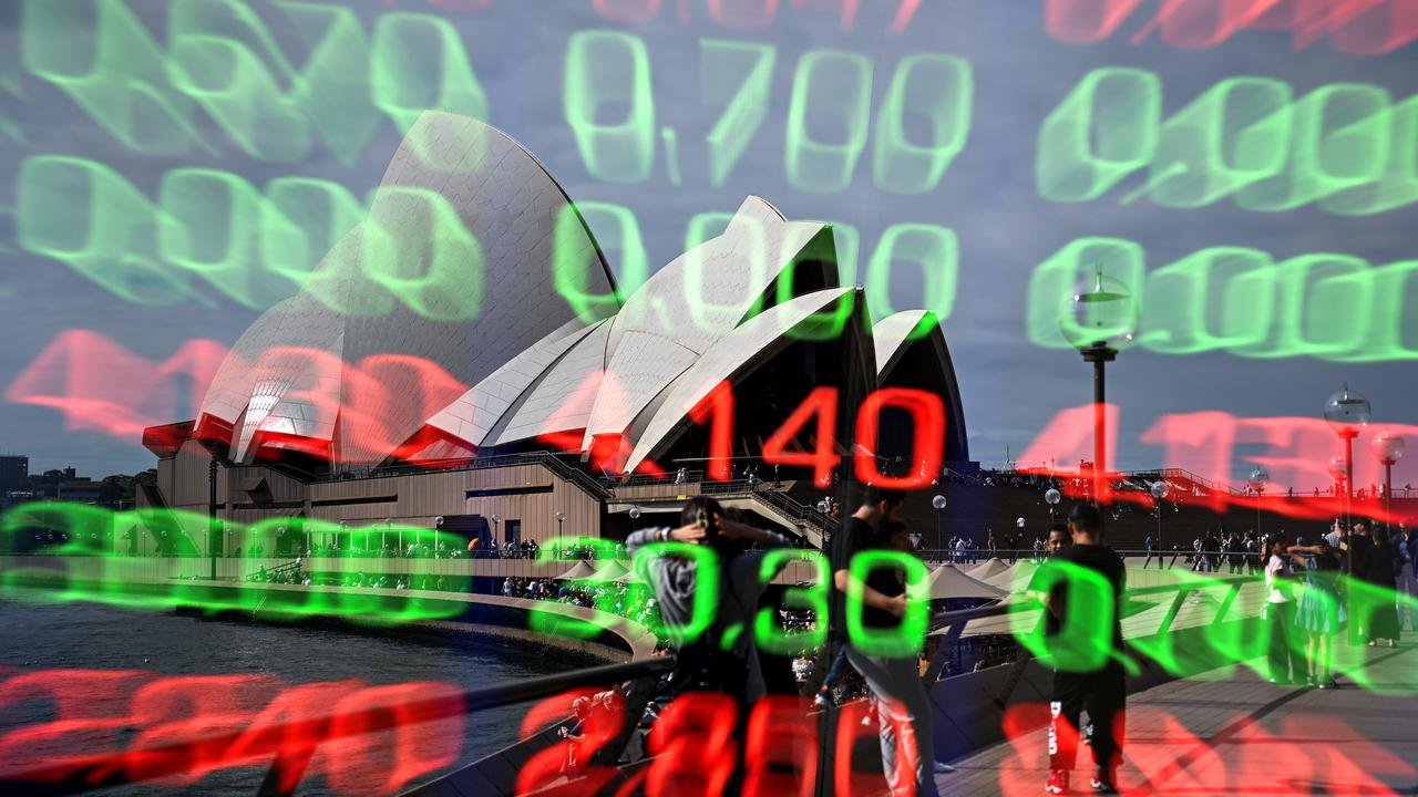 Miners and real estate lead Australian share rally