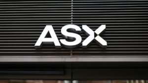 Aussie shares limp ahead to end four week loss streak