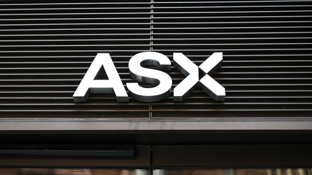 Aussie shares limp ahead to end four week loss streak