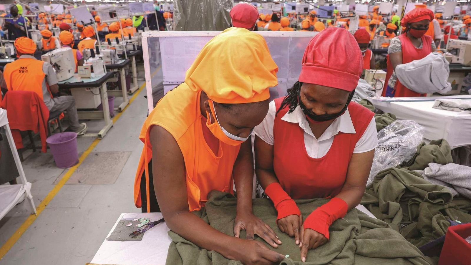 US overtakes Uganda as Kenya’s top export market