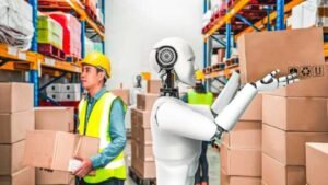 AI revolution’s breakneck pace tests the future of work in Kenya
