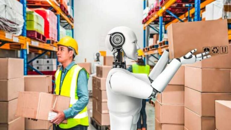 AI revolution’s breakneck pace tests the future of work in Kenya