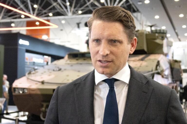 Hastie calls for defence funding surge to protect 'vulnerable' North West coast