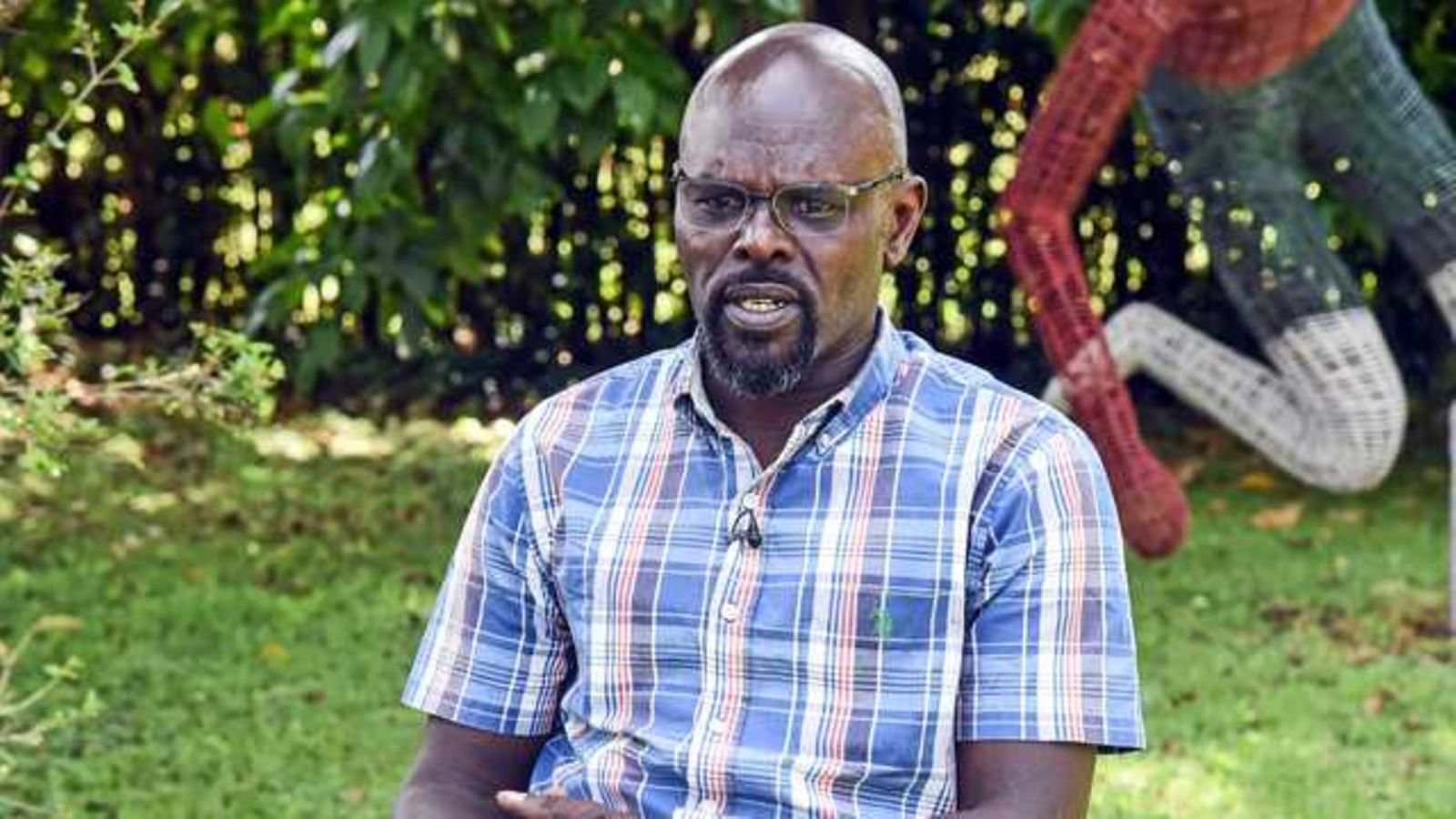 From Olympic gold to sobriety: Wilfred Bungei’s second race