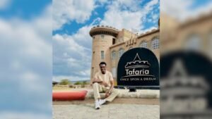 Kenyan travellers live out their ‘Bridgerton’ fantasy at fairytale castles
