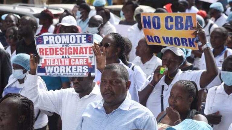 The high cost of stalled CBAs in Kenya