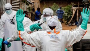 China gives Kenya Sh259m for Ebola, drought preparedness