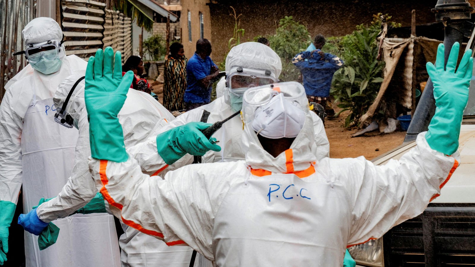 China gives Kenya Sh259m for Ebola, drought preparedness