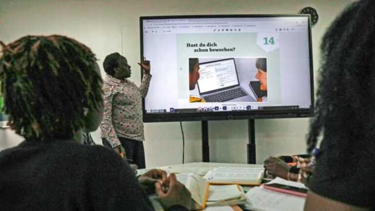 Kenyans learning German up 95pc with eye on jobs, business abroad