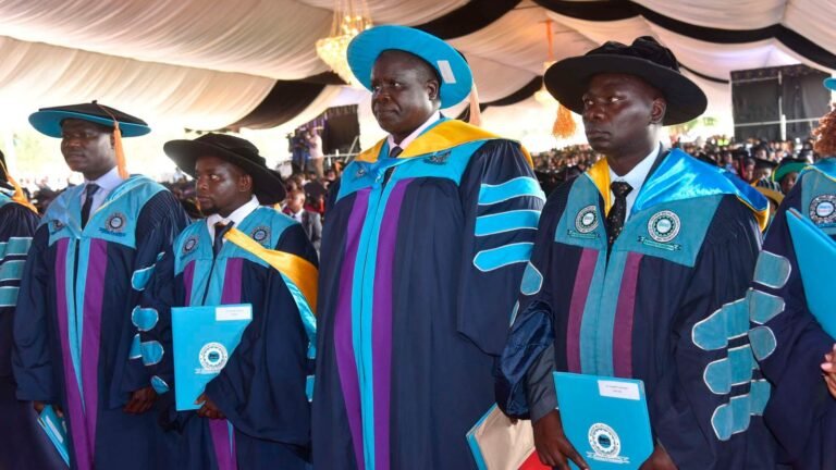Funding crunch cuts PhD graduates 17pc