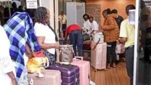How repeat Dubai trips exposed high-end phones smuggling route at JKIA