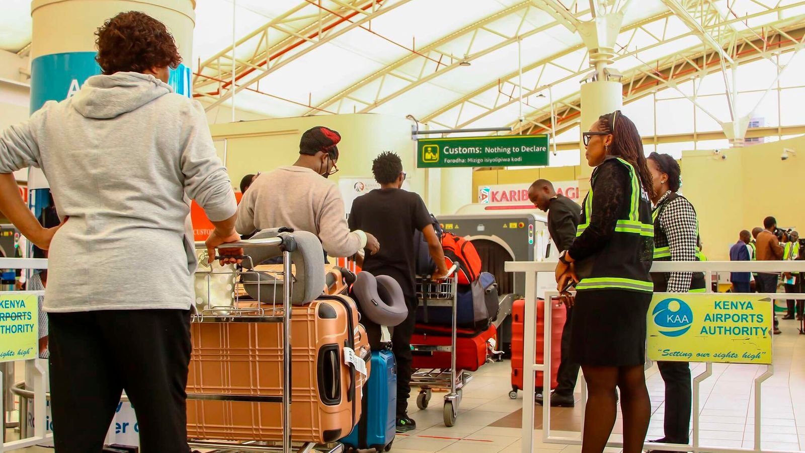 Kenya’s tourism momentum presents a boon for aviation