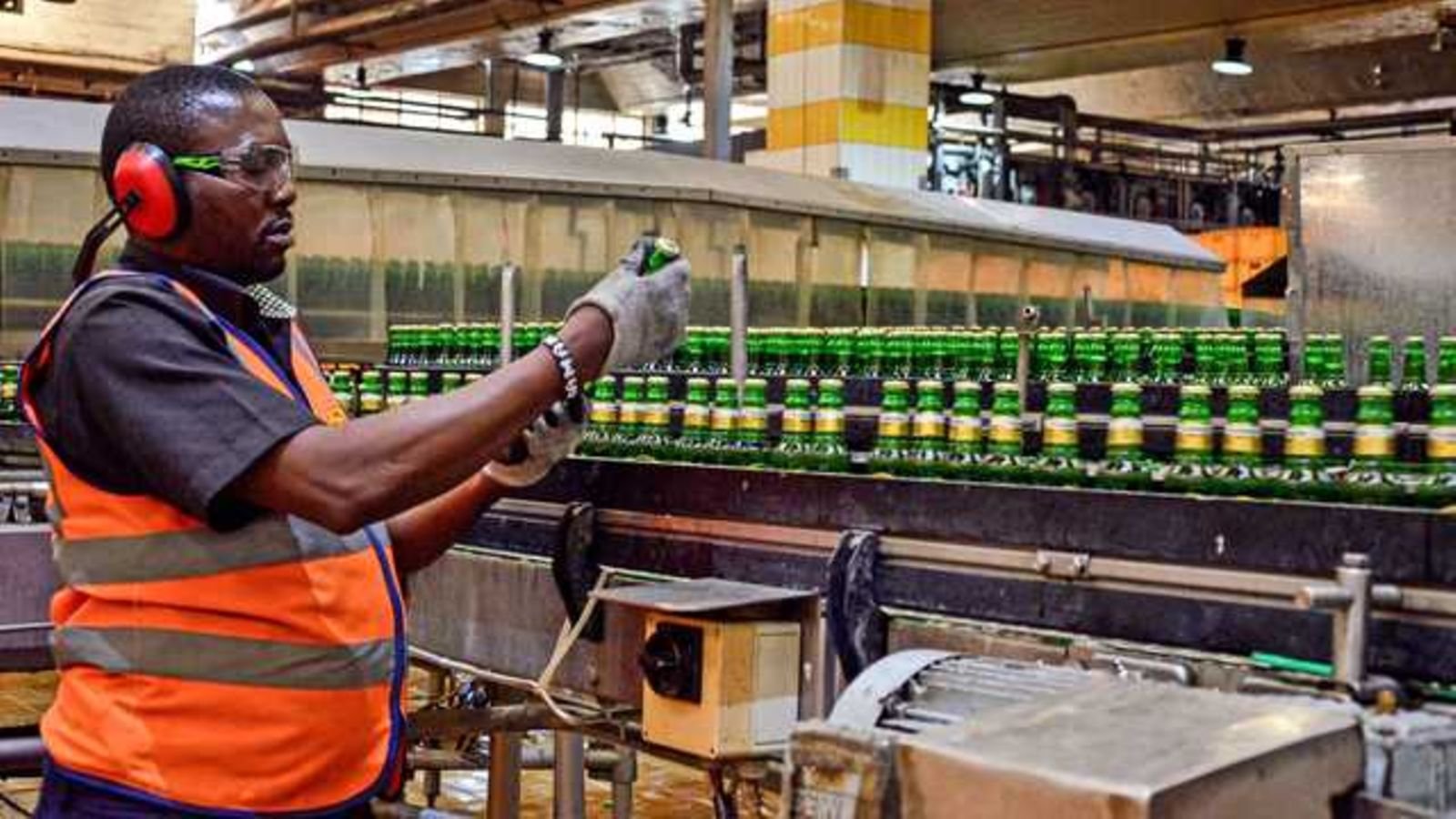 Diageo takes Sh5.5bn loss in sale of EABL, UDV stakes