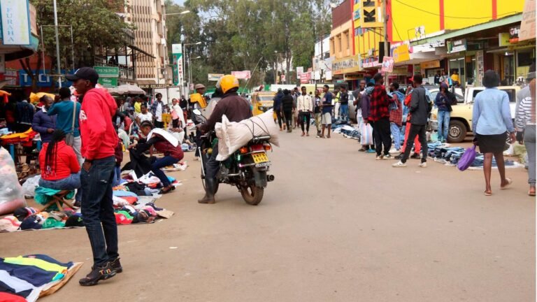 Kiambu, Nakuru and Mombasa most conducive for business