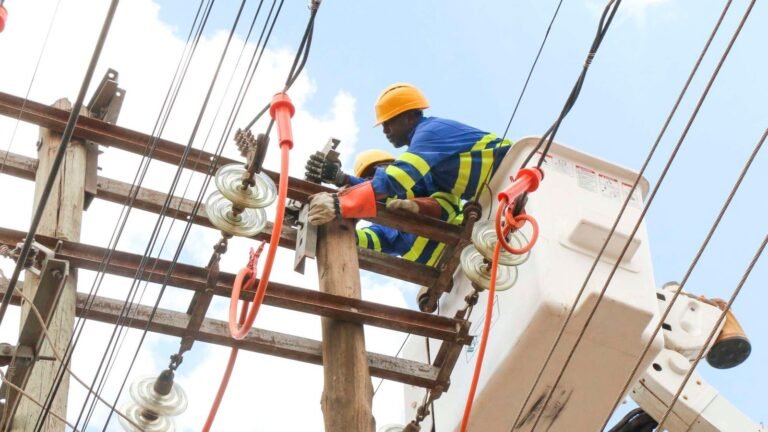 Nairobi driving Kenya Power’s new electricity sales