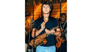 Lorenzo Simoni: The Jazz musician with his ear to the ground
