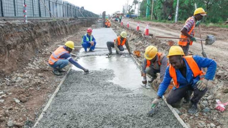 China’s CRBC bags Sh3.2bn deal to upgrade Old Mombasa Road