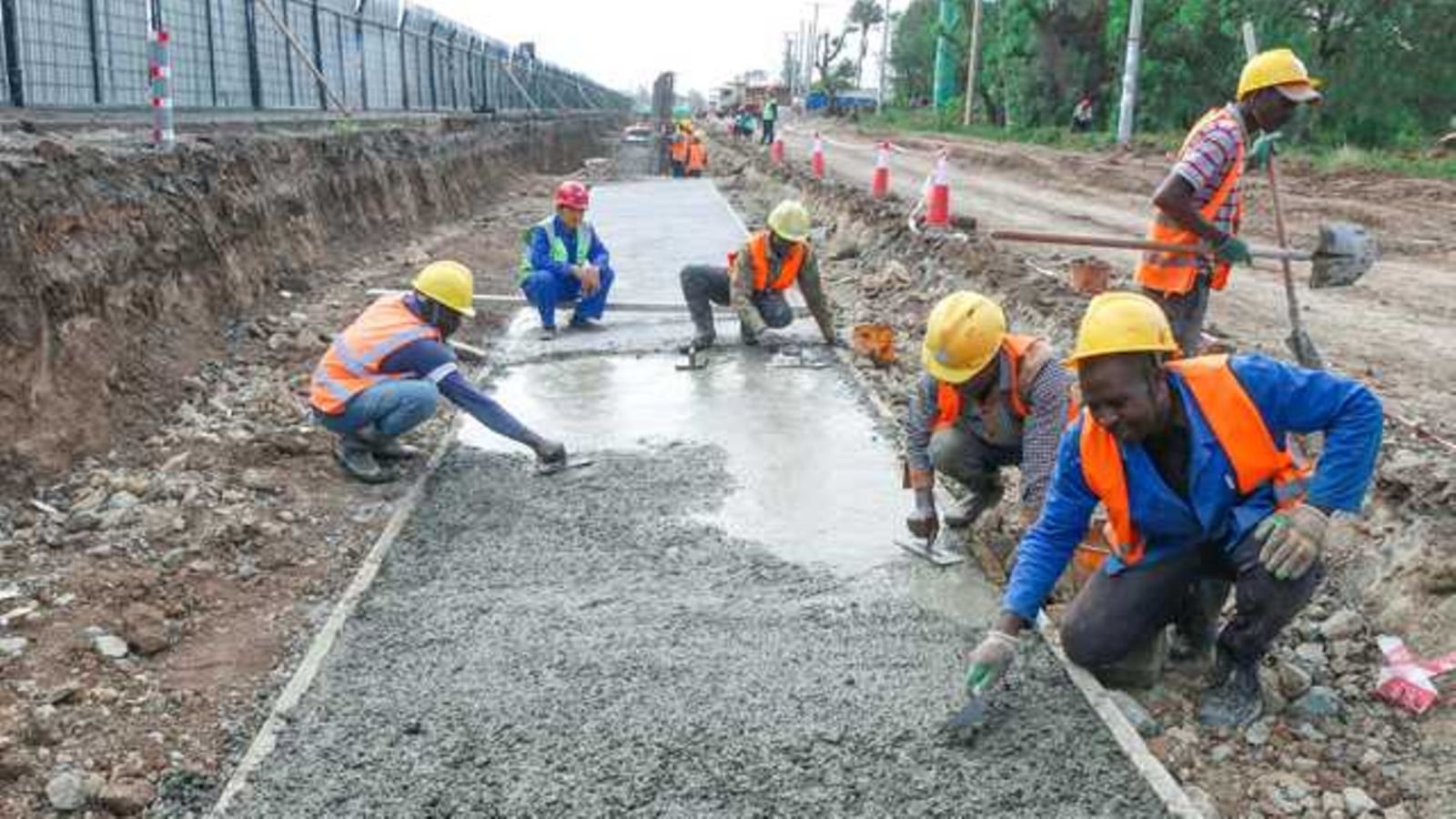 China’s CRBC bags Sh3.2bn deal to upgrade Old Mombasa Road