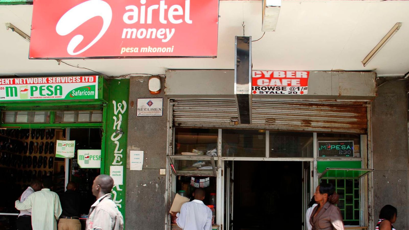 Airtel’s virtual card to rival M-Pesa GlobalPay