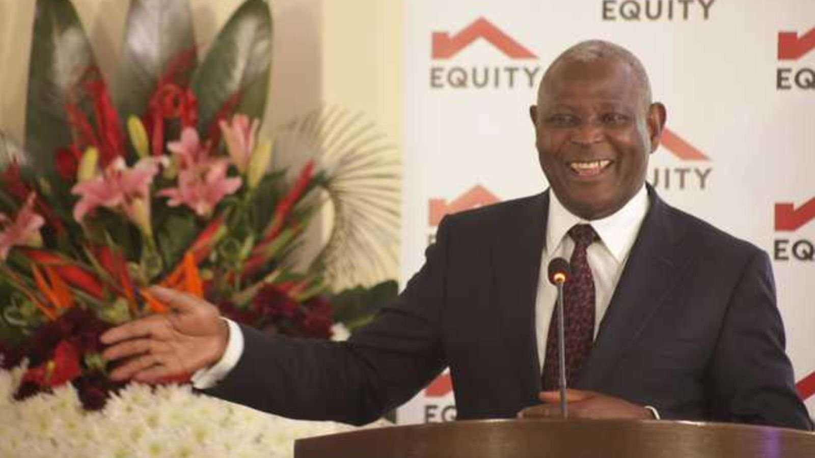 Equity’s Mwangi to help chart global development roadmap